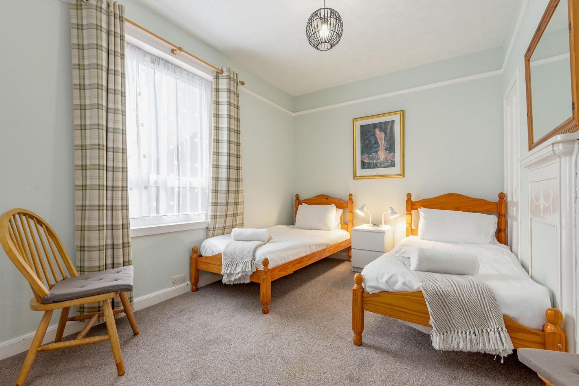 Boase Avenue - No 26 Apartment เซนต์แอนดรูว์ ภายนอก รูปภาพ