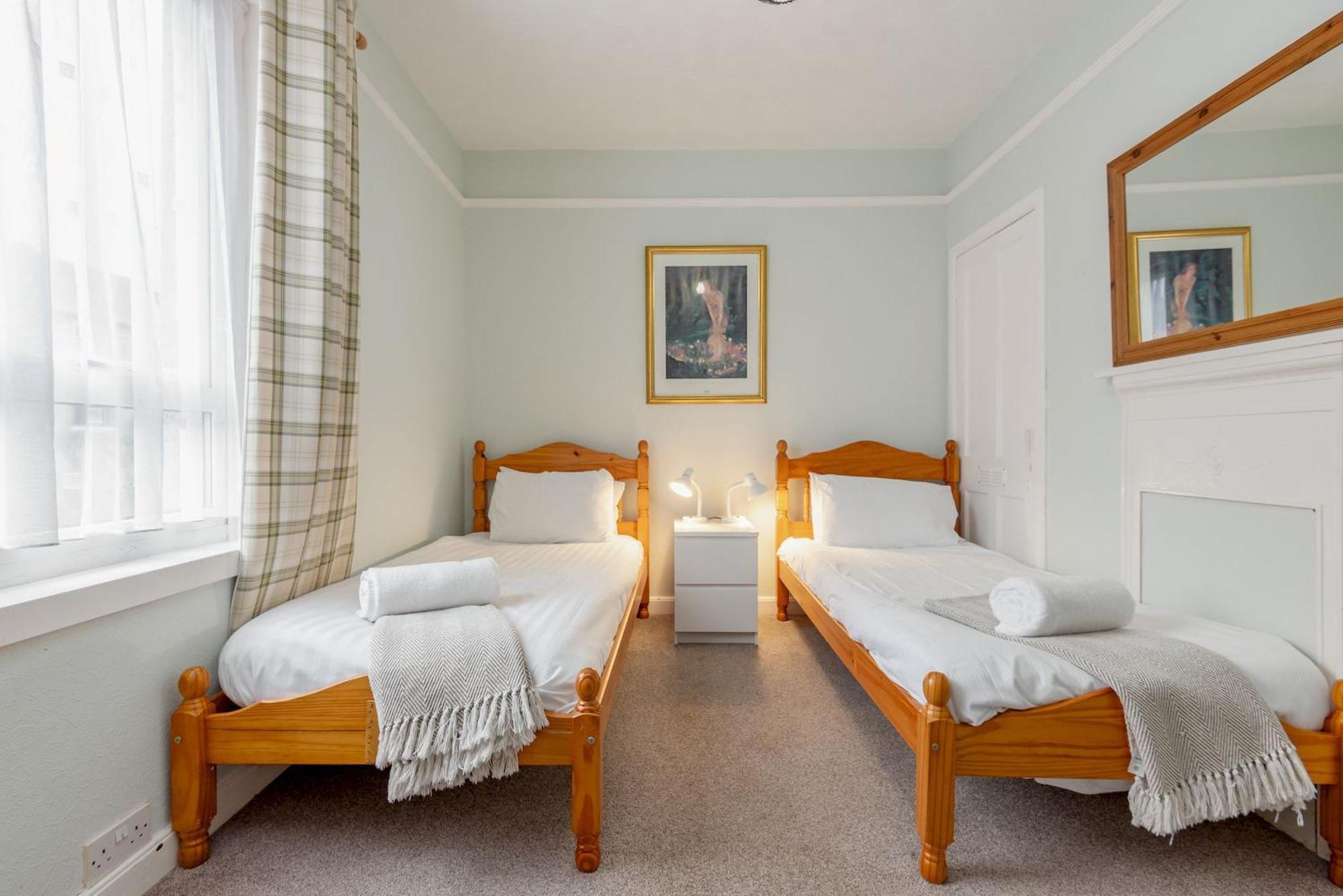 Boase Avenue - No 26 Apartment เซนต์แอนดรูว์ ภายนอก รูปภาพ