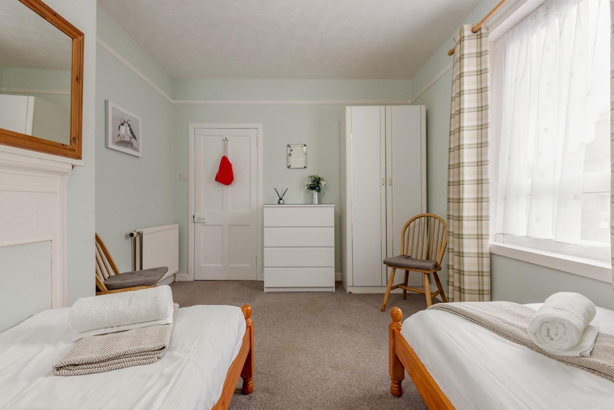 Boase Avenue - No 26 Apartment เซนต์แอนดรูว์ ภายนอก รูปภาพ