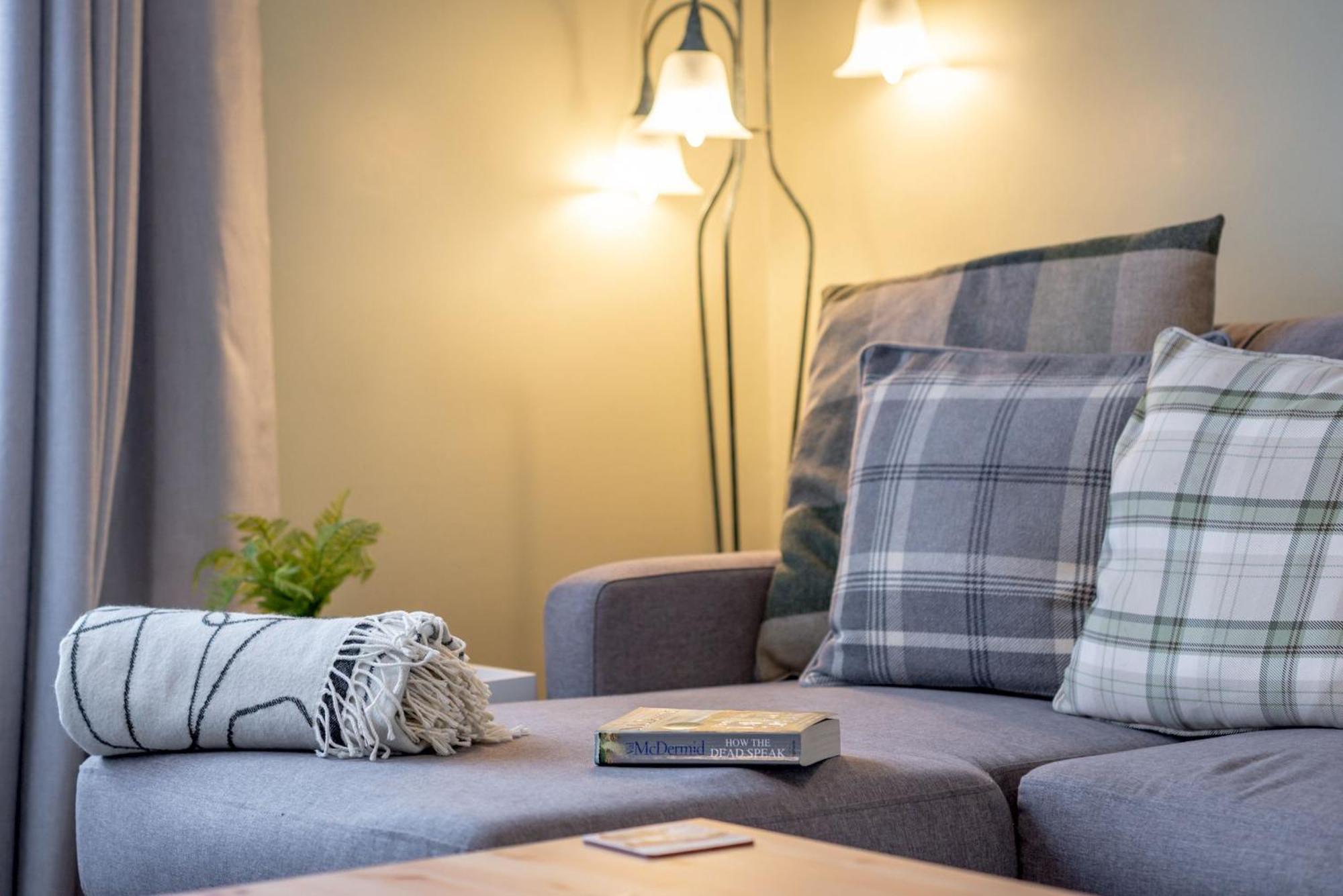 Boase Avenue - No 26 Apartment เซนต์แอนดรูว์ ภายนอก รูปภาพ